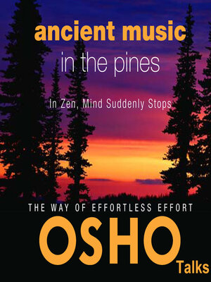 cover image of Ancient Music in the Pines